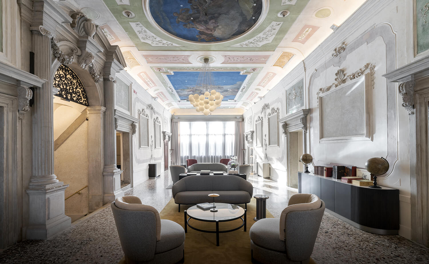 Дизайн без граници с Natuzzi Italia